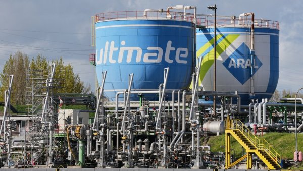 ПУТИНОВ САРАДНИК: На прагу смо глобалне несташице нафте