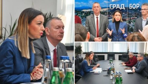 U ELEKTROMREŽU U BORU DRŽAVA ULOŽILA 260 MILIONA DINARA Mesarović: Veliki radovi obezbedili uredno snabdevanje električnom energijom