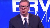 VUČIĆ O CENI GORIVA U SRBIJI: Da nema države cena dizela bi išla u nebesa