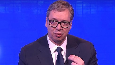 БЛОКАДЕРИ ЖИВЕ У ЛАЖИ Вучић:  За 3 године ће да нам објасне да су они градили Београд на води, а да смо их ми спречавали са паткама