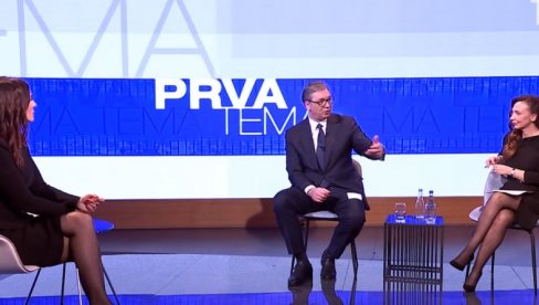 NE POSTOJI LAŽ KOJU NISU IZREKLI Vučić: U Kuli su krenuli da uništi bilbodrde, a neko je hteo da ih odbrani