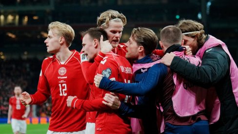 DANSKA NIJE DOZVOLILA SENZACIJU: Razbijena Severna Makedonija, Mundijal sve bliže