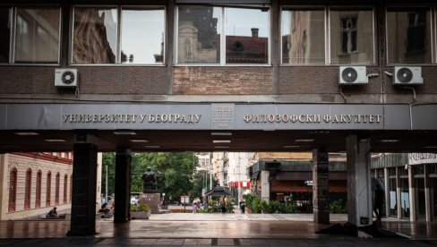 ŽIVOTIĆ APELUJE NA PROFESORE NAKON NESREĆE: Molim sve kolege da se urazume, ne postoji način da se vrate u prošlost...