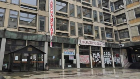 ИСТРАЖУЈЕ СЕ НЕСАВЕСТАН РАД: Тужилаштво сумња на пропусте у безбедности Филозофског