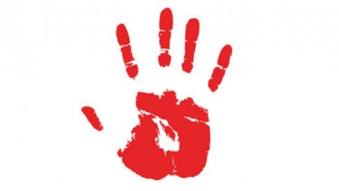 ĐOKIĆU, SINANI - Ruke su vam krvave!