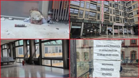 MONSTRUOZNO: Blokadersko tabloidno smeće Danas otpužuje poginulu studentkinju sa Filozofskog fakulteta da je sama kriva!