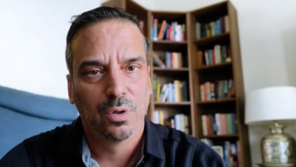 БЛОКАДЕРИ, СВЕ ПО МЕРИ Пипер: Четврти на блокадерској листи - Верољуб Дугалић - Ево шта је све био