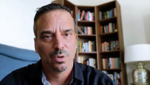 БЛОКАДЕРИ, СВЕ ПО МЕРИ Пипер: Четврти на блокадерској листи - Верољуб Дугалић - Ево шта је све био