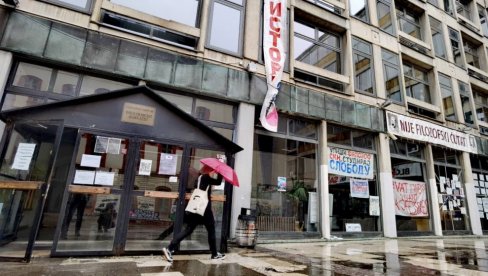 У ИСТРАГУ УКЉУЧЕНО ВИШЕ ЈАВНО ТУЖИЛАШТВО: Огласио се главни јавни тужилац поводом смрти студенткиње на Филозофском факултету