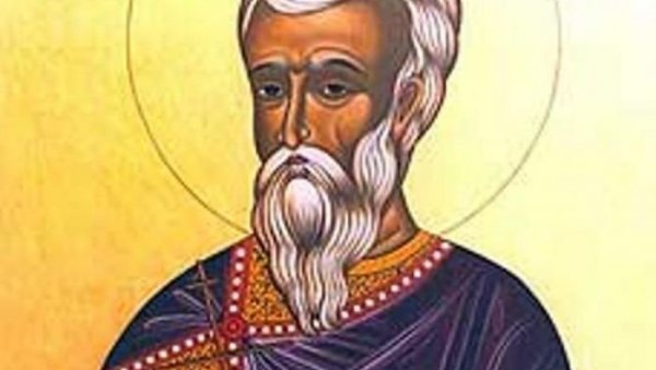 ДАНАС ЈЕ СВЕТИ АГАПИЈЕ: Ево шта треба да урадите, да бисте спознали праву, чисту љубав