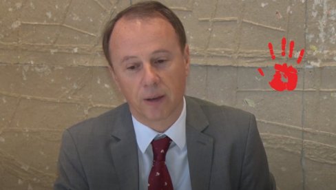 Зашто ли је Ђокић побегао од Вучића?