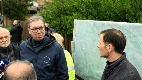 OVAKO ĆE BITI POVEZAN CENTAR BEOGRADA SA AERODROMOM Vučić: Očekuje se da će biti oko 3 i po miliona putnika na godišnjem nivou