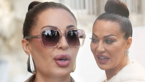 TU SEVAJU NOŽEVI, LETE FLAŠE, NE ZNAŠ GDE DA SE KRIJEŠ: Ceca se prisetila prve romske svadbe na kojoj je pevala