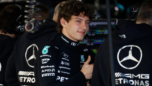 ЧУДО ОД ДЕТЕТА У Ф1! Италијански тинејџер освојио Јапан