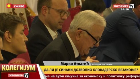 ПЕТ ПИТАЊА ЗА ЂОКИЋА И СИНАНИЈА: На ово су дужни да одговоре свим грађанима Србије