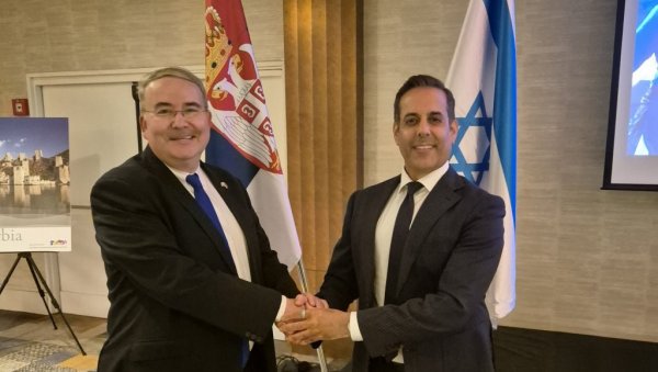 ИЗАБРАН АЛЕКСАНДАР НИКОЛИЋ: Он ће бити члан комитета Међународне федерације почасних конзула