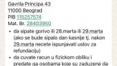 ПОРУКЕ ИХ ОДАЈУ: Ко финансира блокадере?