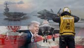 ТРАМПОВ ПЛАН ЈЕ ДА НЕМА ПЛАНА: Шта ако Американци крену копнено на Иран