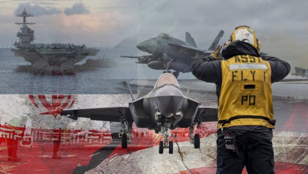 НАПАДНУТ ЦИВИЛНИ АВИОН У ИРАНУ: Хитно се огласио Техеран, оптужио две државе