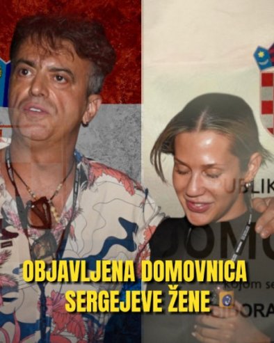 НИЈЕ МИ МРСКО ДА ОЖЕНИМ РВАТА Сергеј: Задужен сам за трећину Хрвата које треба превести у нашу веру - средства не бирам