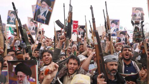 HUTI PRETE NOVIM UDARIMA NAKON ULASKA U RAT: Na meti i ključni morski putevi