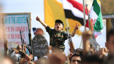 AMNESTI INTERNEŠENAL UPOZORAVA: Regrutovanje dece vojnika od samo 12 godina je ratni zločin