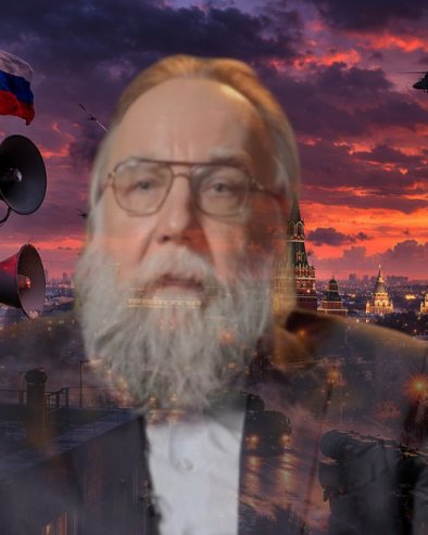 ВРТЛОГ ТОТАЛНОГ РАТА: Дугин о конфликтима у свету: Глобалистичке структуре хтеле да сломе Русију