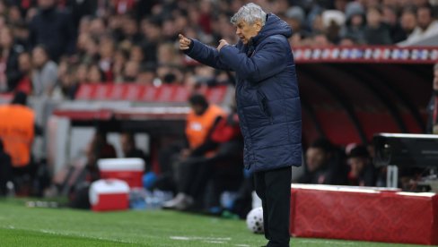 OTKAZ LEGENDI: Mirčea Lučesku ostao bez posla