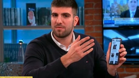 BLOKADERI NAPALI AKTIVISTU SNS-a! Vukašinu Đokoviću razbili auto, pa nasrnuli na njega