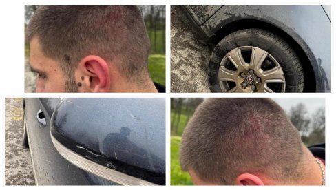 JEZIV SNIMAK: 10 blokadera napalo Vukašina Đokovića (VIDEO)