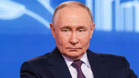 KREMLJ SE HITNO OGLASIO: Putin u subotu održava međunarodni telefonski razgovor