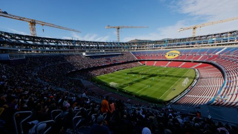 NIKO OVO NIJE ŽELEO: Barselona mora da napusti Nou Kamp