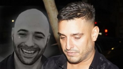 NIJE PROŠLO NI 40 DANA: Darka Lazića napali jer je imao nastup nedogo nakon smrti brata - oglasila se i njegova svastika