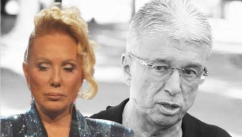 ТЕШКО ЈЕ ИЗГУБИТИ ПРИЈАТЕЉА: Лепа Брена открила како се осећала када је чула да је Сале преминуо