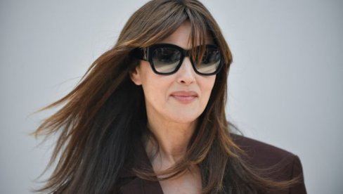 POZNATE DAME KOJE IMAJU VELIKA STOPALA: Monika Beluči nosi broj 44, Paris Hilton, i Kejt Vinslet 43, a Melanija 42