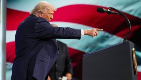 ТРАМП ПРОГОВОРИО О ЦИЉУ РАТА: Техеран никако не сме да се докопа овога, сукоб може брзо да се заврши