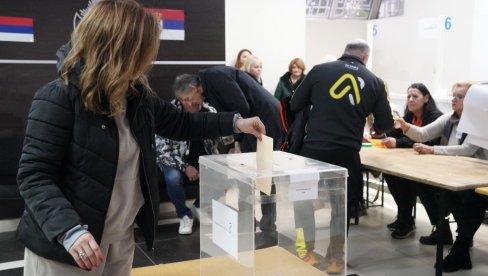 PRESEK IZLAZNOSTI DO 16 ČASOVA: Lokalni izbori u Srbiji