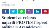САМИ СЕБЕ РАСКРИНКАВАЈУ: Блокадери откривају да им је тероризам једина политика