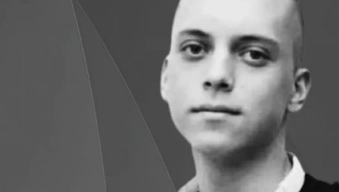 УМРО НИКОЛА (20) ЗА КОГ СЕ МОЛИЛА СРБИЈА:  Месецима се борио као лав