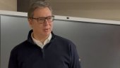 PRVA REAKCIJA PREDSEDNIKA: Vučić se oglasio posle izbora u 10 opština (VIDEO)