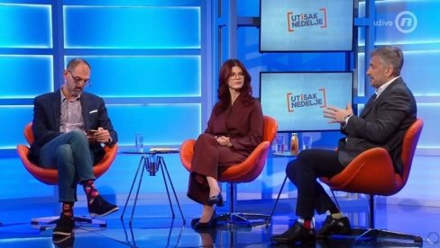 E SAD NAM JE LAKŠE! Sloba Georgijev priznao: Izbori na svim biračkim mestima bili regularni! (VIDEO)