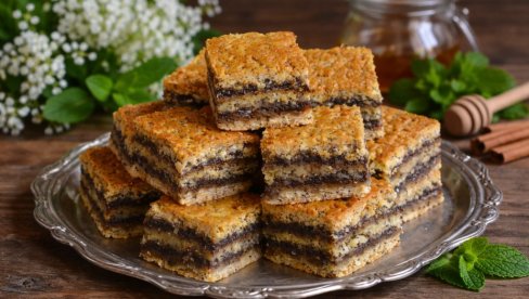 STARINSKE KOCKE SA MAKOM: Neodoljive kocke po tradicionalnoj recepturi