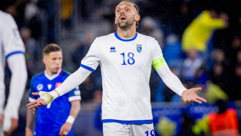 CEO SVET U ŠOKU ZBOG OVOGA! Pljuje po Srbiji, a na terenu priča srpski! Sada poslao nikad sramniju poruku o Kosovu