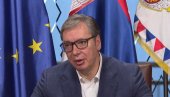 ХОЋЕТЕ ДА ТУЧЕТЕ ЈЕР НЕ МОЖЕТЕ ДА СЕ ПОМИРИТЕ ДА ВАС НАРОД НЕЋЕ  Вучић: Данас ћете да добијете снимак како су тукли Давида Ћирића