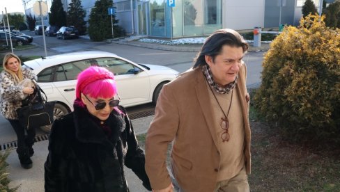 КЕМИШ ПО ПРВИ ПУТ О СТАЊУ ЗОРИЦЕ БРУНЦЛИК: Открио како је певачица након операције