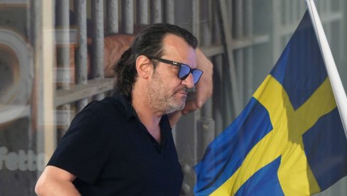 ISPLIVALA DOKUMENTA ŠVEDSKE POLICIJE: Lukas sumnja na sačekušu - pominje kolege