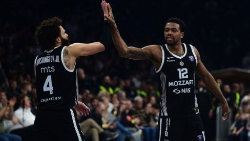 POČINJU PREGOVORI! Partizan potpisuje bivšeg beka iz NBA!