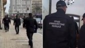 ПОГЛЕДАЈТЕ: Припадници УКП ушли у Ректорат (ВИДЕО)