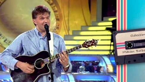 UMRO POZNATI VODITELJ: Napustio nas je Mikan Kozomara, svestrani srpski umetnik