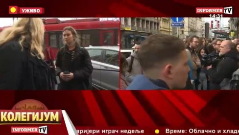 ШТА ТЕ БОЛИ К***Ц? Ево наше дивне деце, наше будућности, њихове другачије Србије (ВИДЕО)